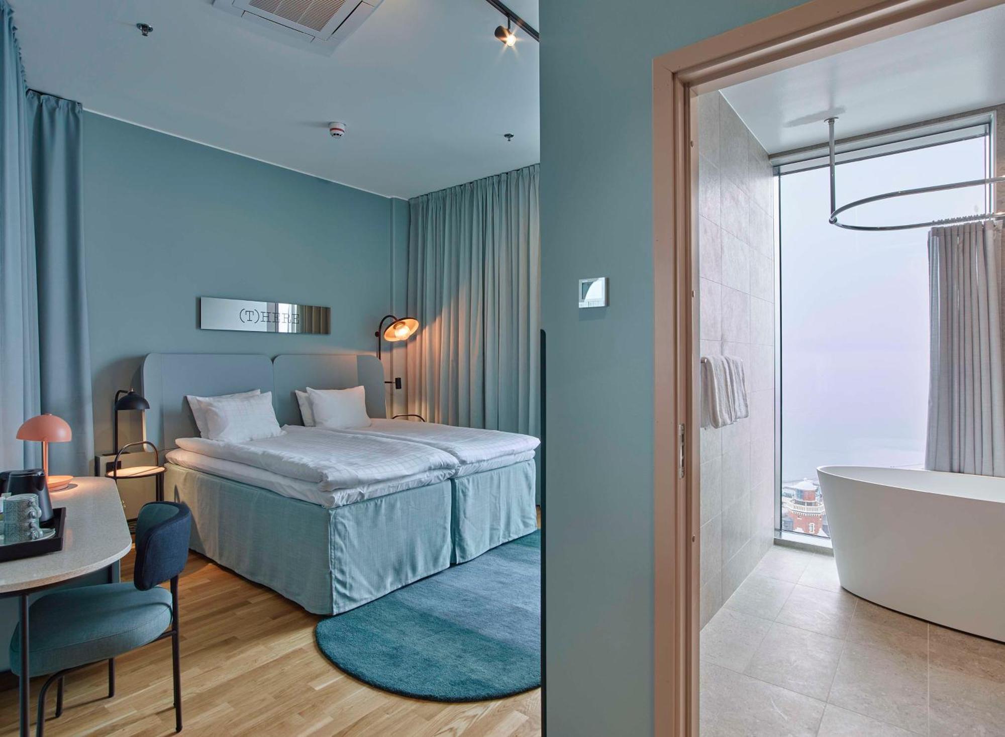 Scandic Oceanhamnen Helsingborg Ngoại thất bức ảnh
